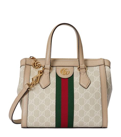 gucci gg nylon tote bag|Gucci tote bag with zipper.